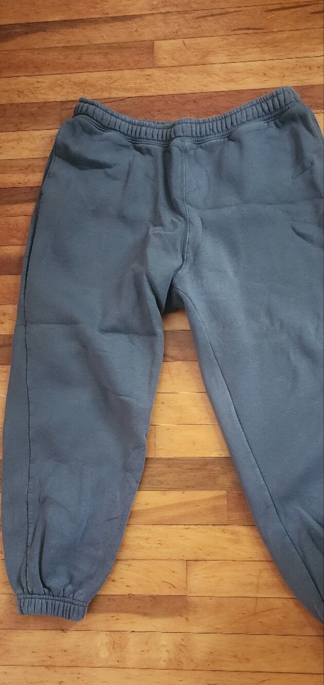 Abercrombie & Finch Women Grey Sweatpants XL